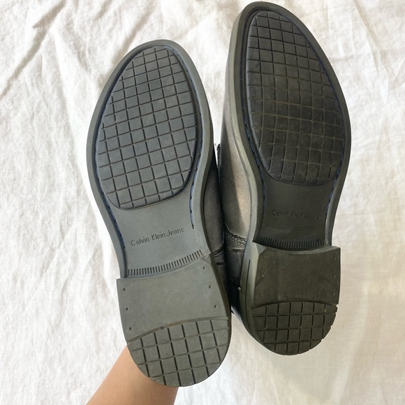 Calvin Klein Maison Derby Shoes - Picture 12 of 16